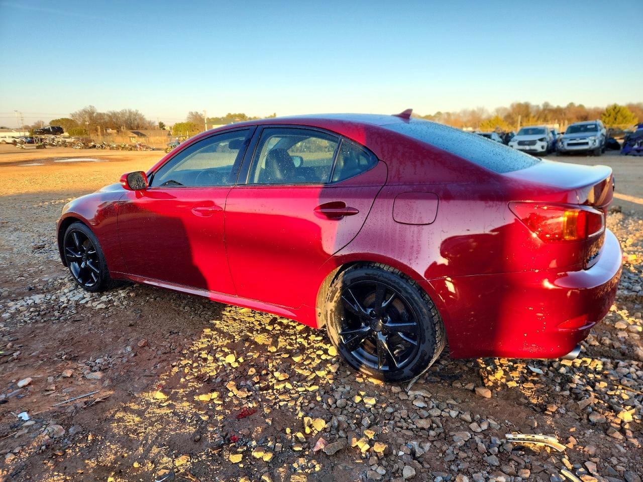 2009 LEXUS IS 250