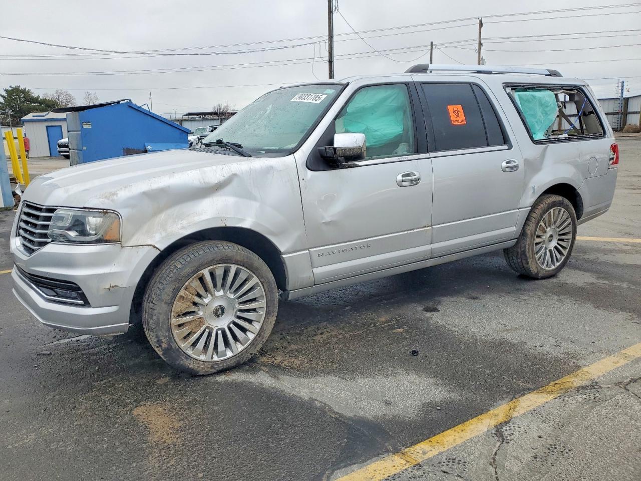 2016 LINCOLN Navigator