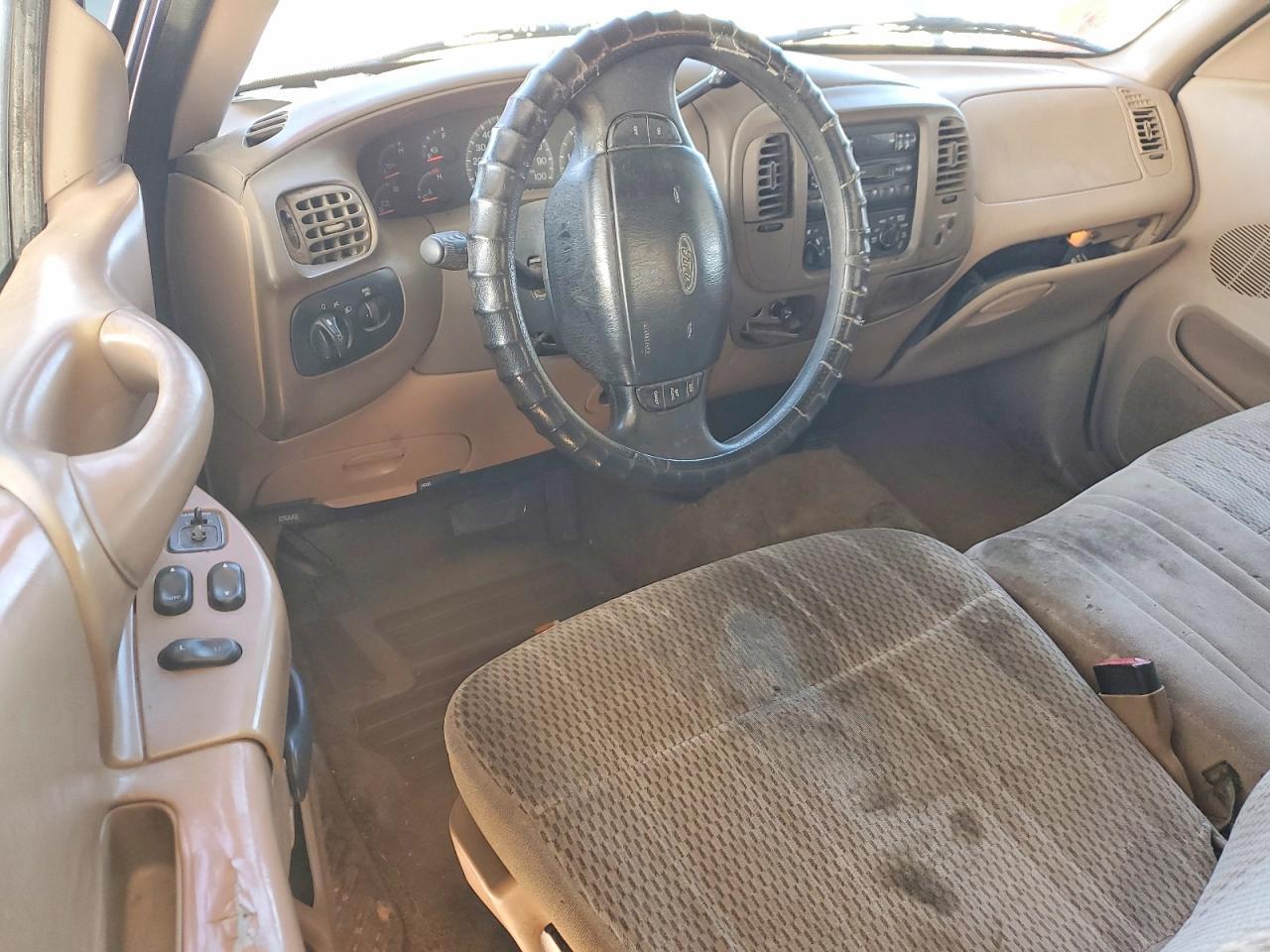 1997 FORD F-150