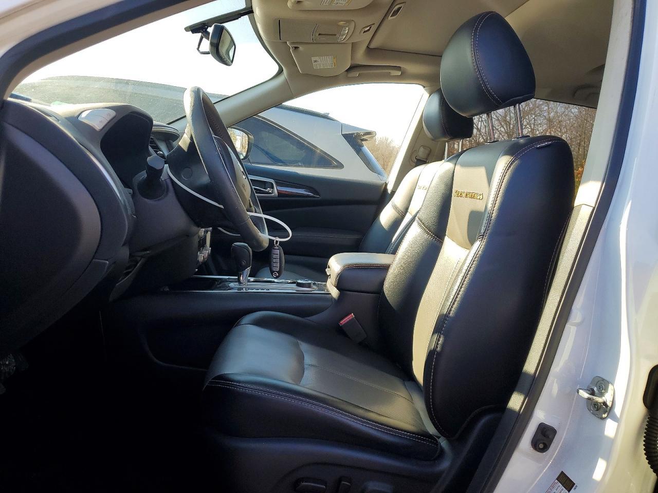 2019 NISSAN PATHFINDER
