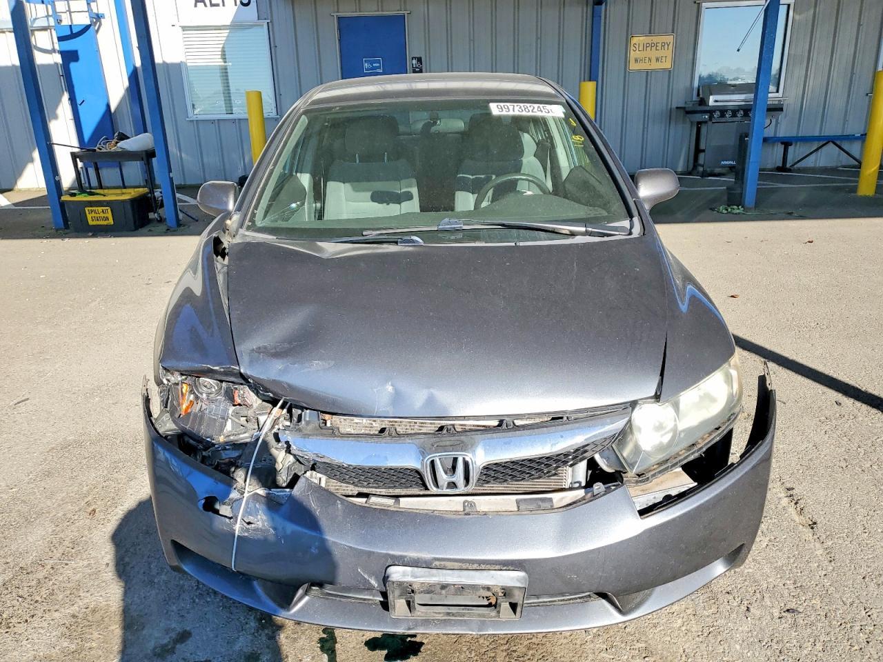 2009 HONDA CIVIC