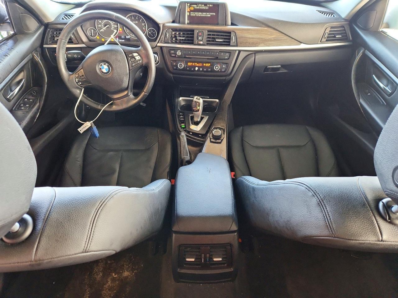 2015 BMW 3 SERIES