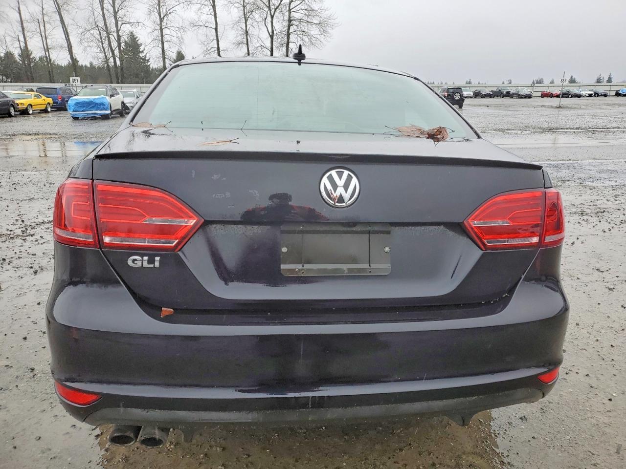 2014 VOLKSWAGEN JETTA