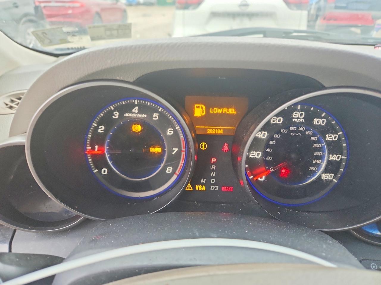 2007 ACURA MDX