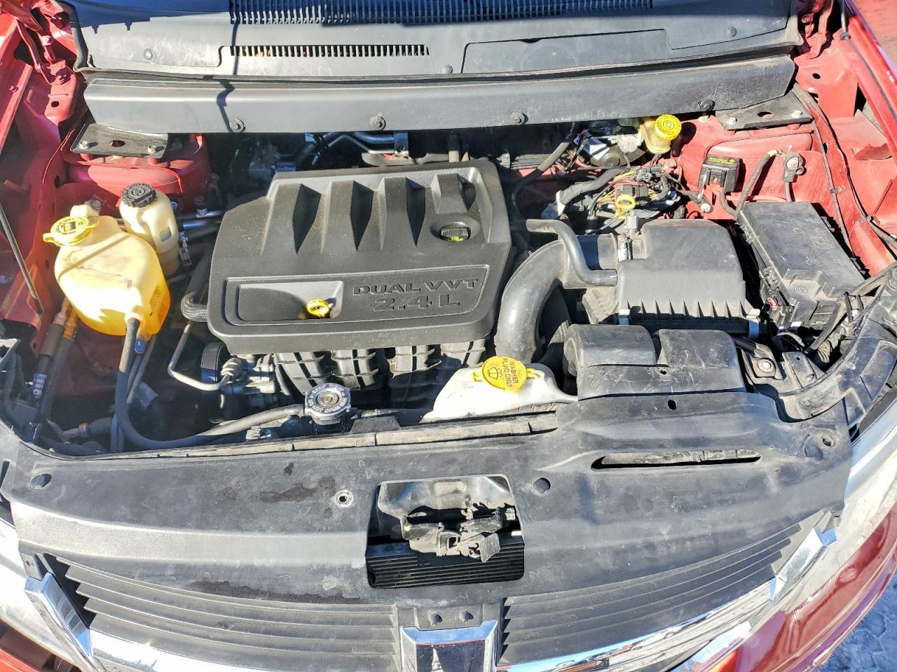 2009 DODGE JOURNEY