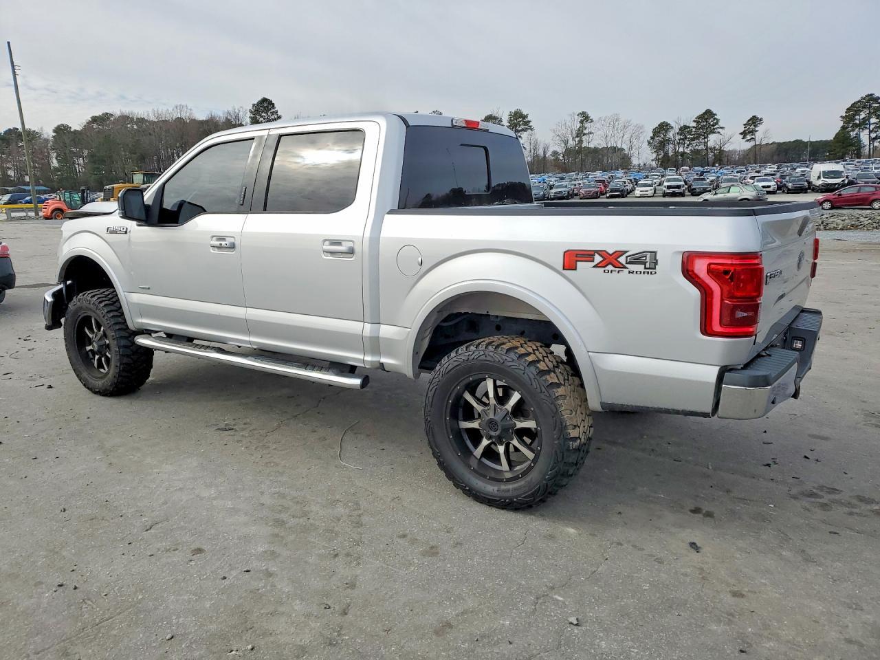 2015 FORD F-150 Lightning