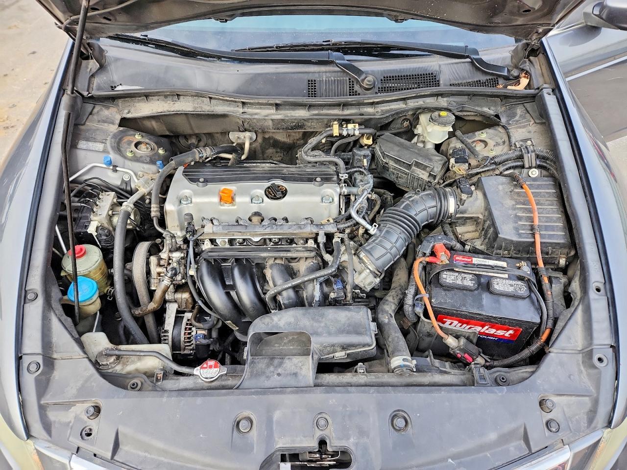 2012 HONDA ACCORD