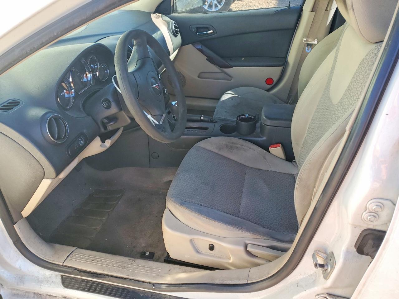 2008 PONTIAC G6