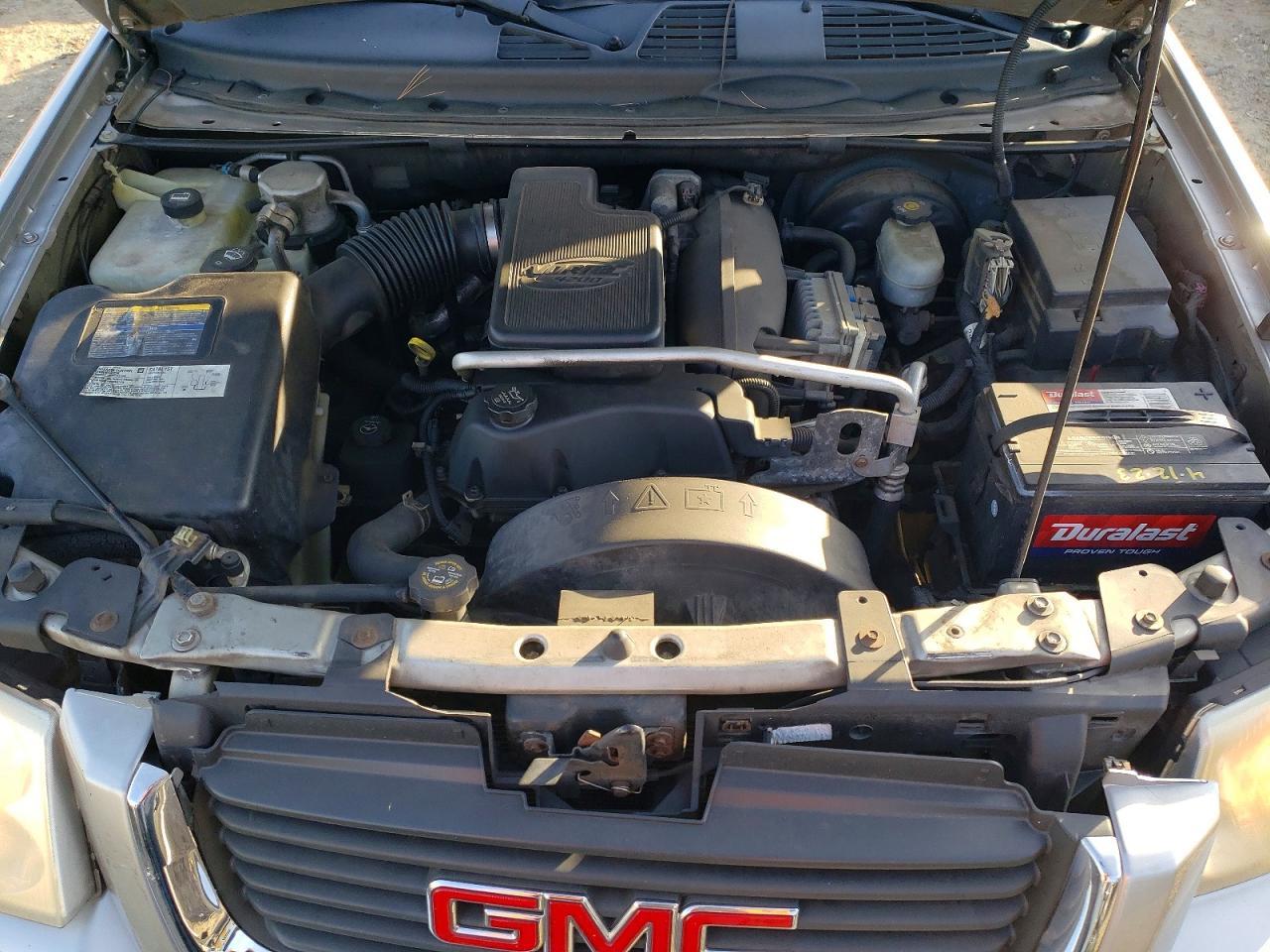 2005 GMC Envoy
