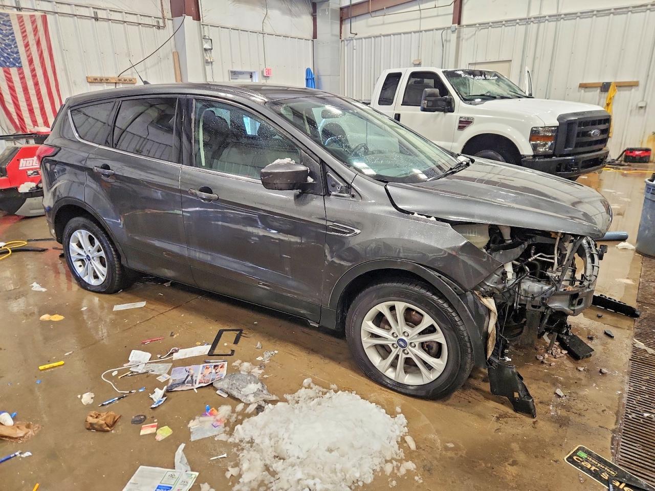 2019 FORD ESCAPE