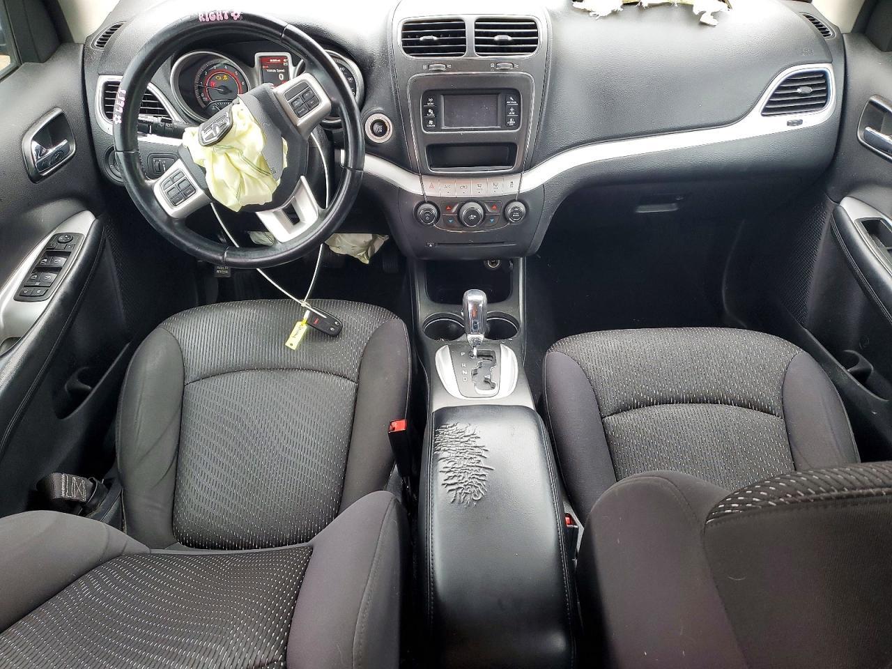 2015 DODGE JOURNEY