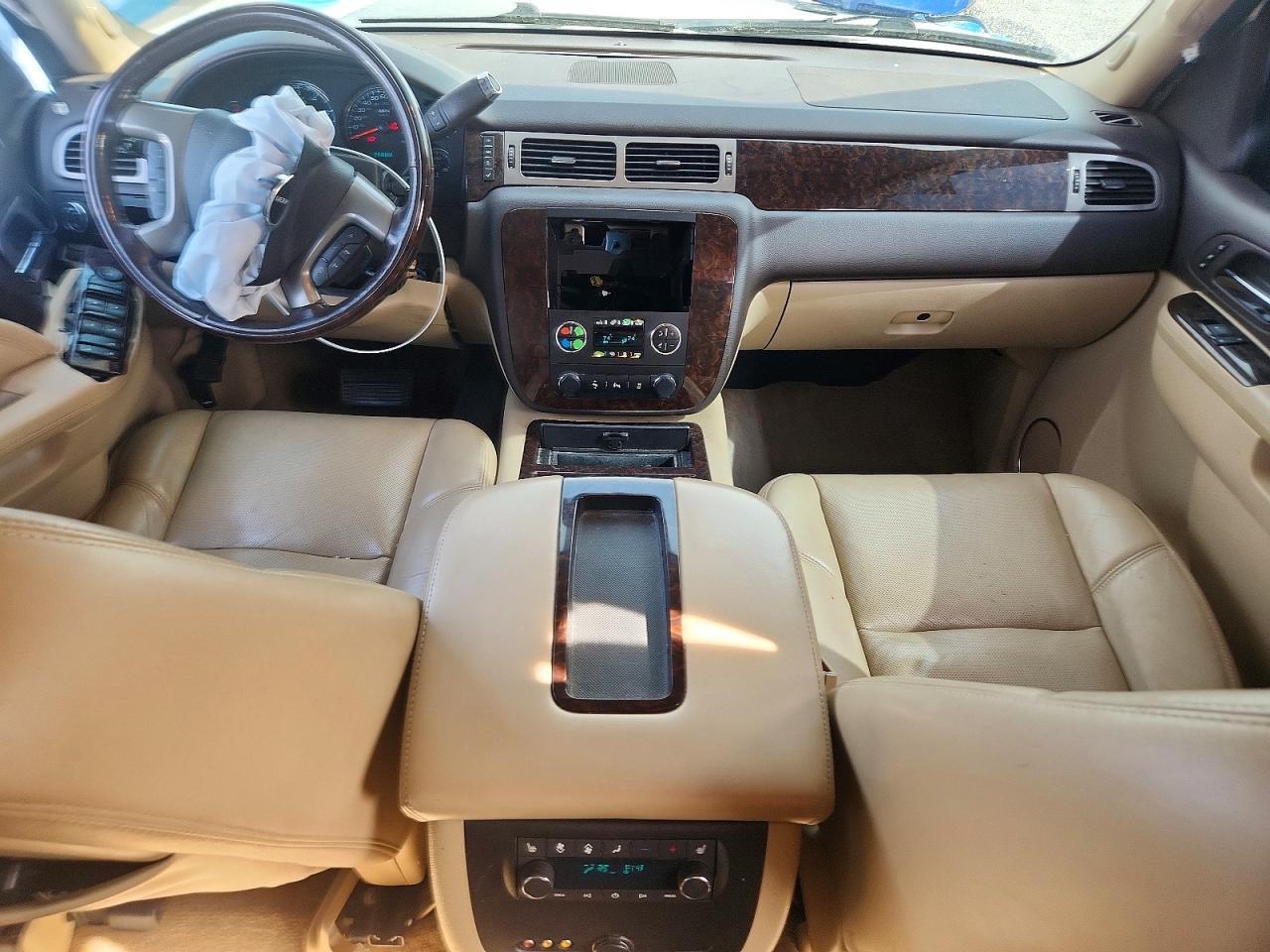 2014 GMC Yukon