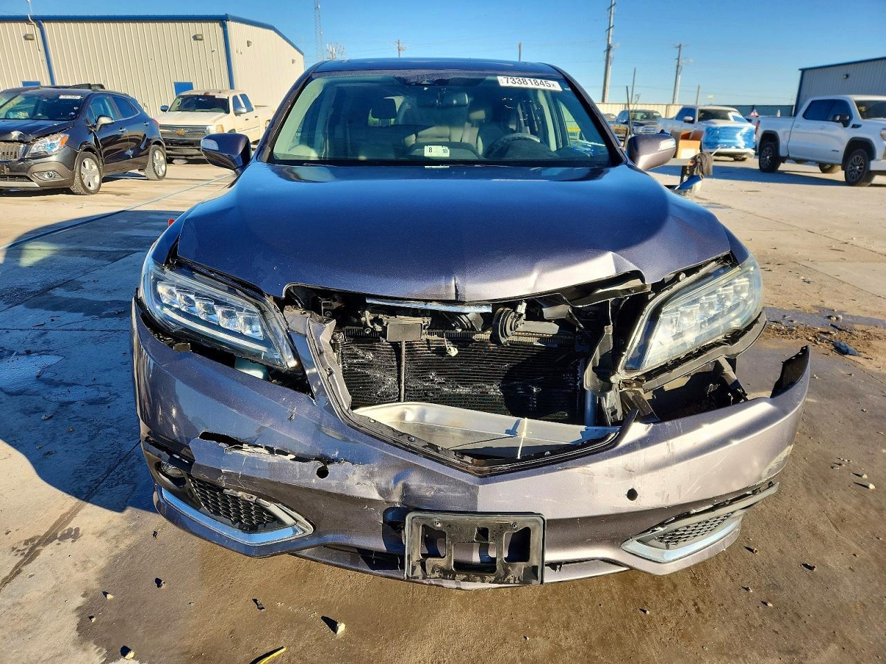 2018 ACURA RDX