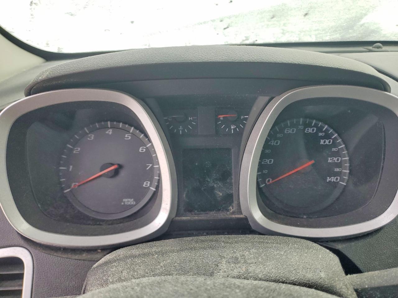 2012 CHEVROLET EQUINOX