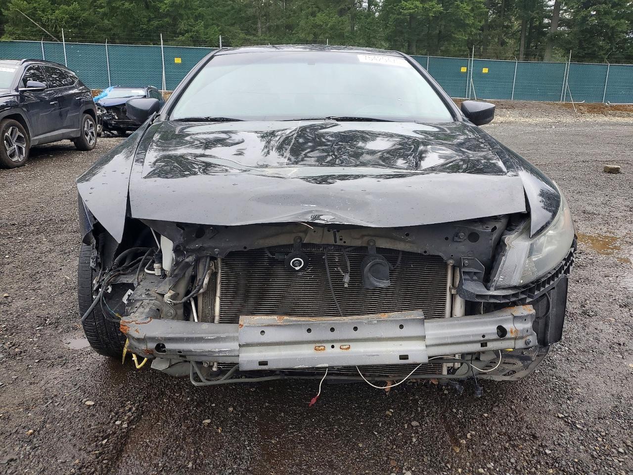 2011 HONDA ACCORD
