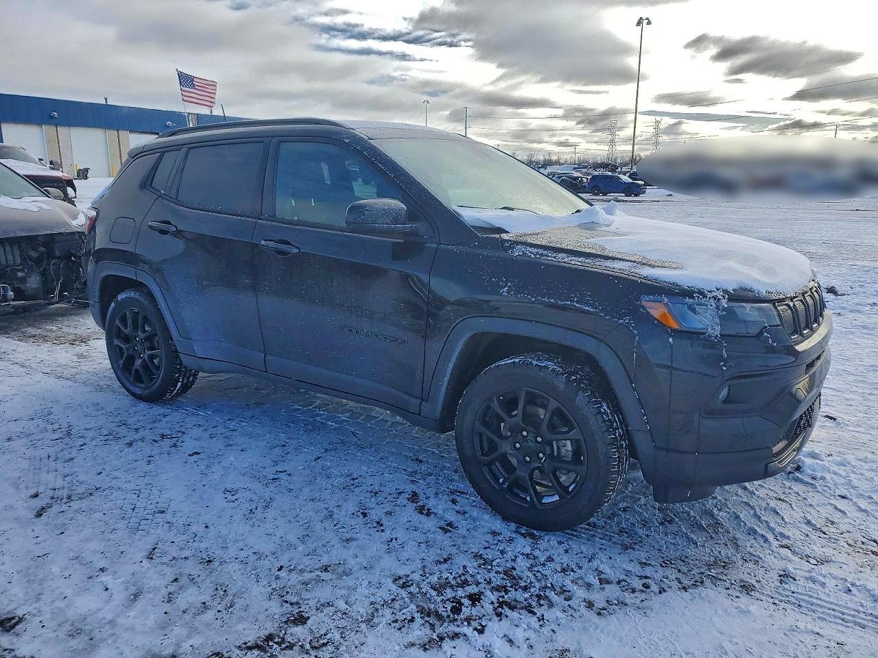 2022 JEEP Compass