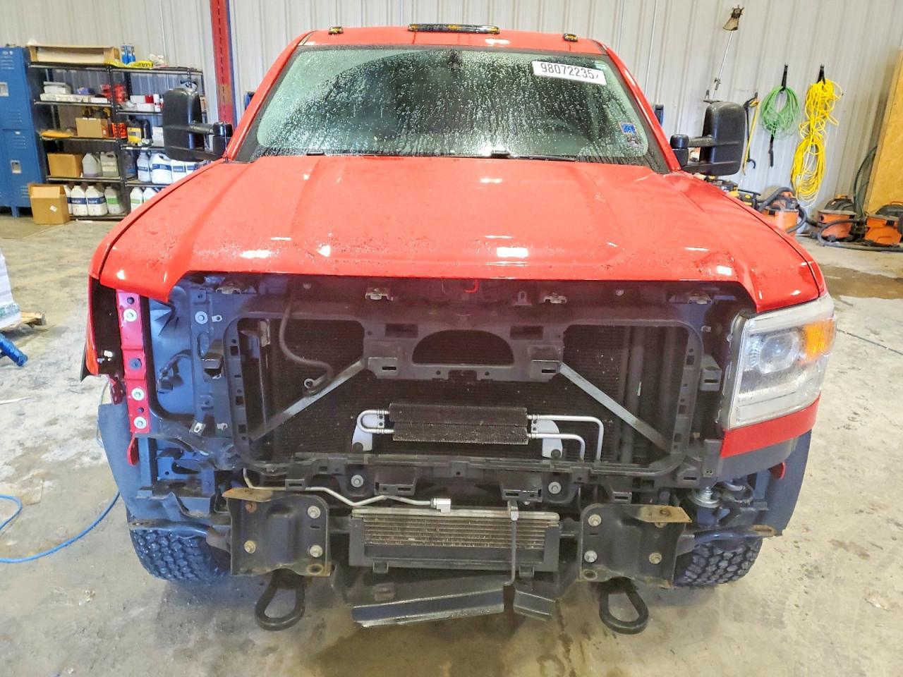 2015 GMC Sierra