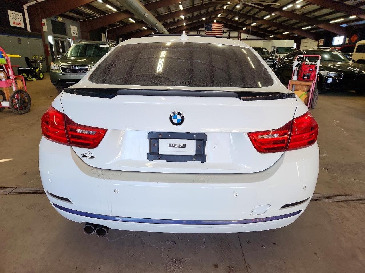 2016 BMW 4 Series