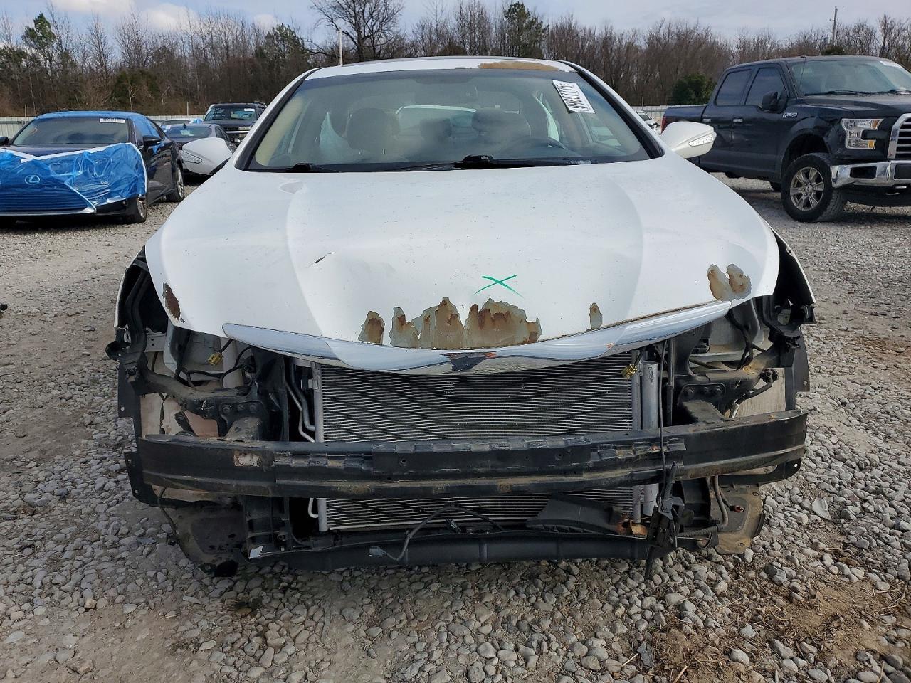 2014 HYUNDAI SONATA
