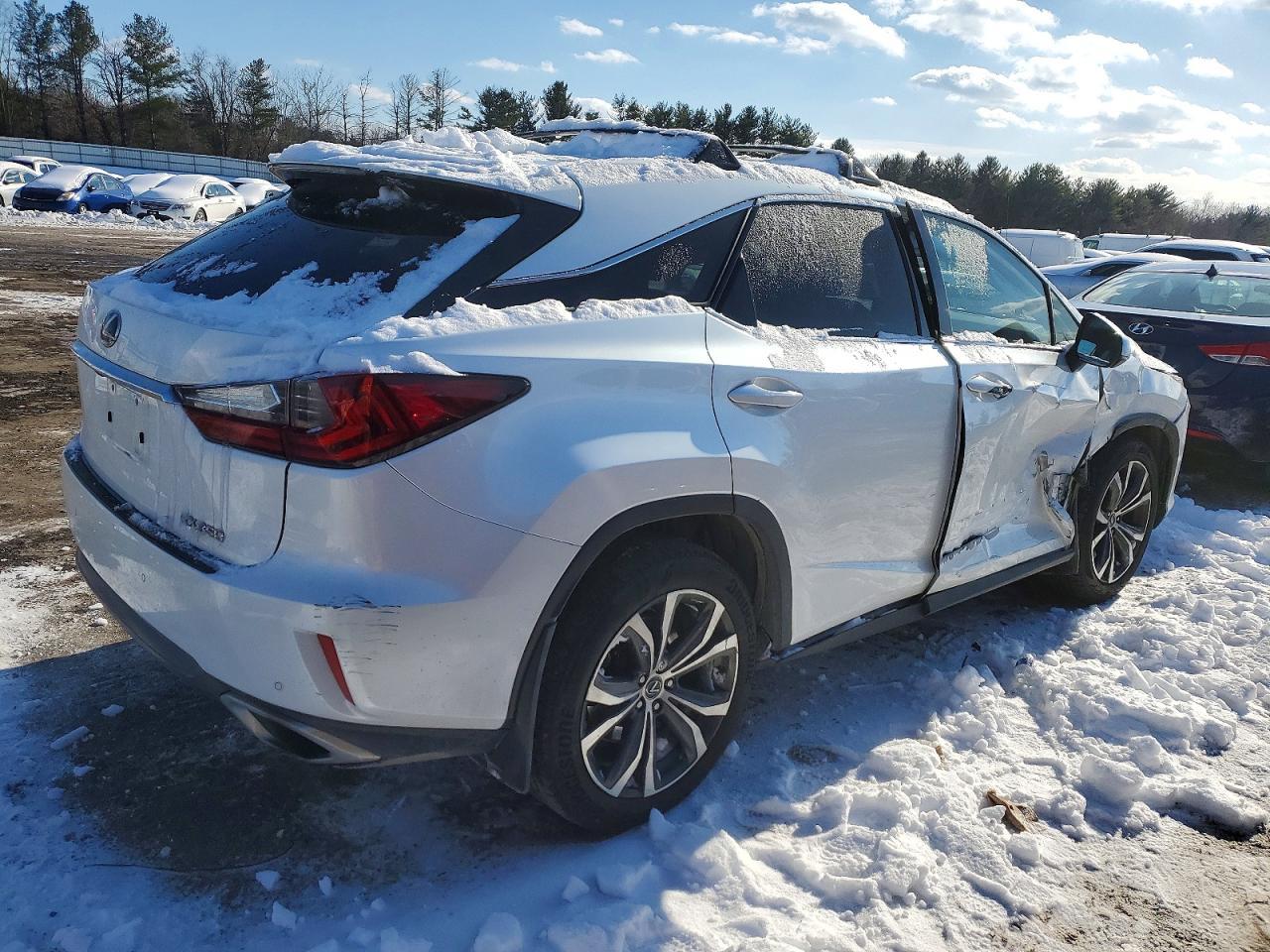 2018 LEXUS RX 350