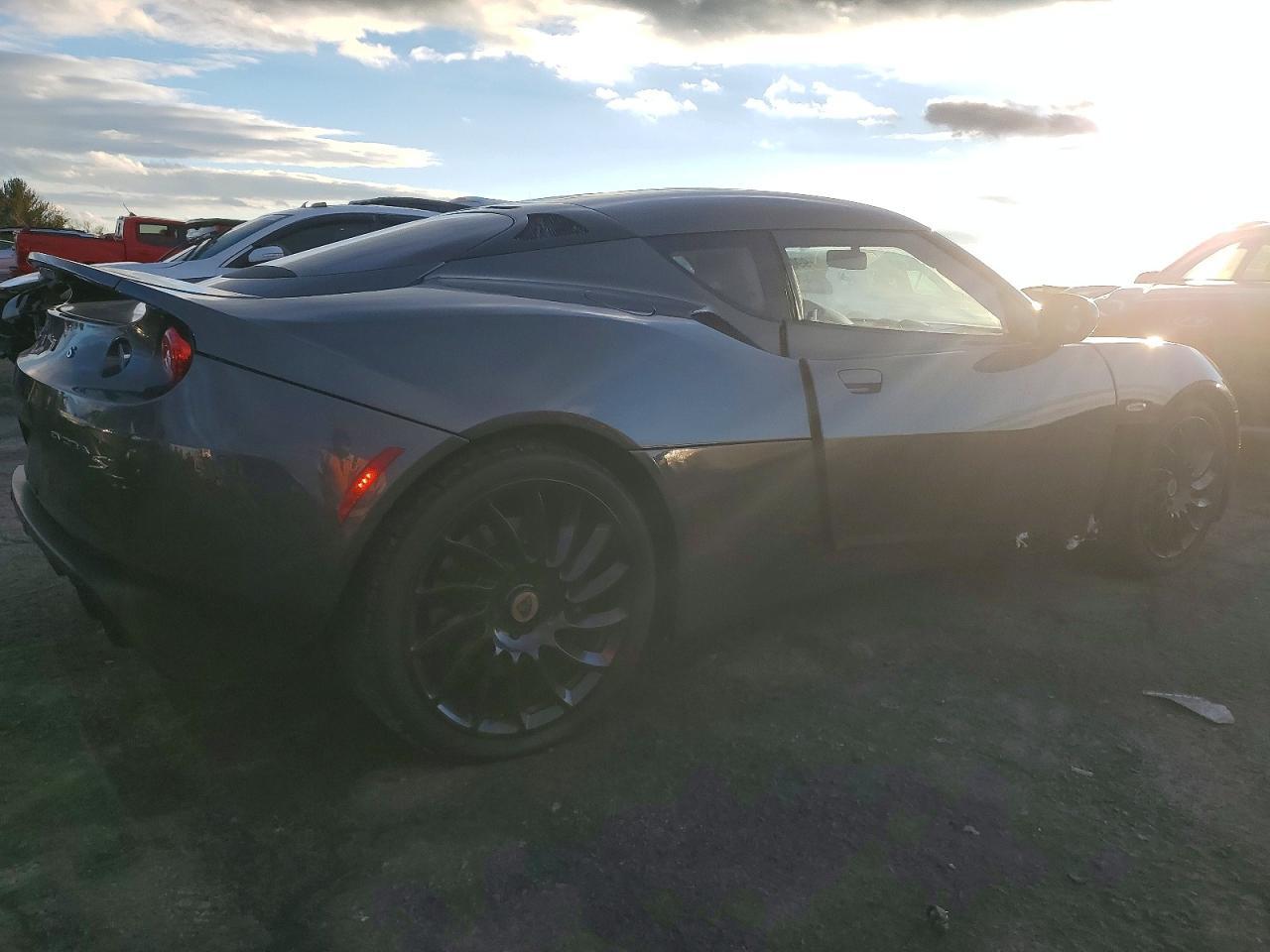 2011 Lotus Evora