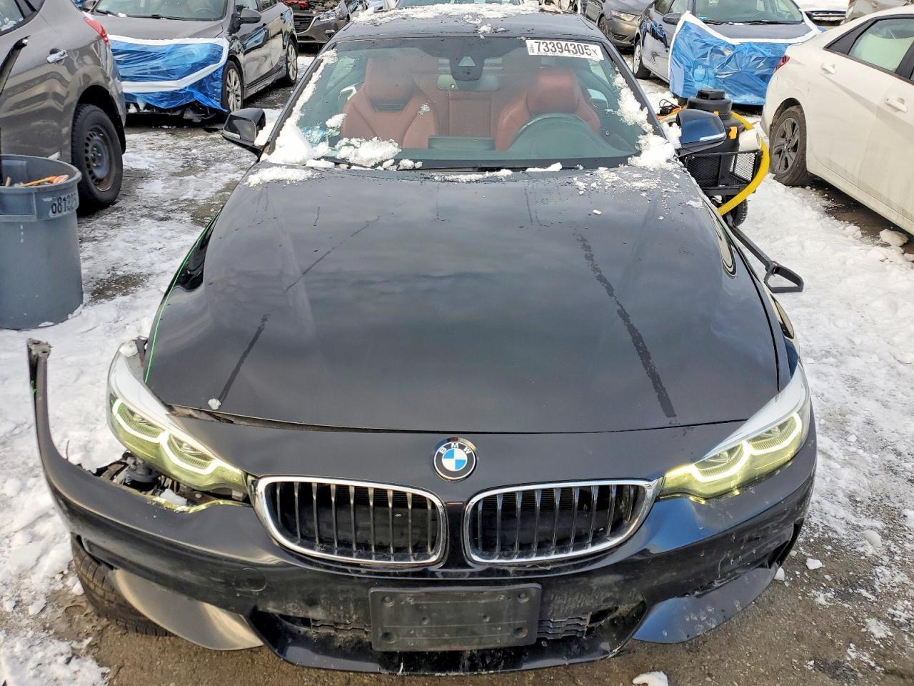 2019 BMW 4 Series