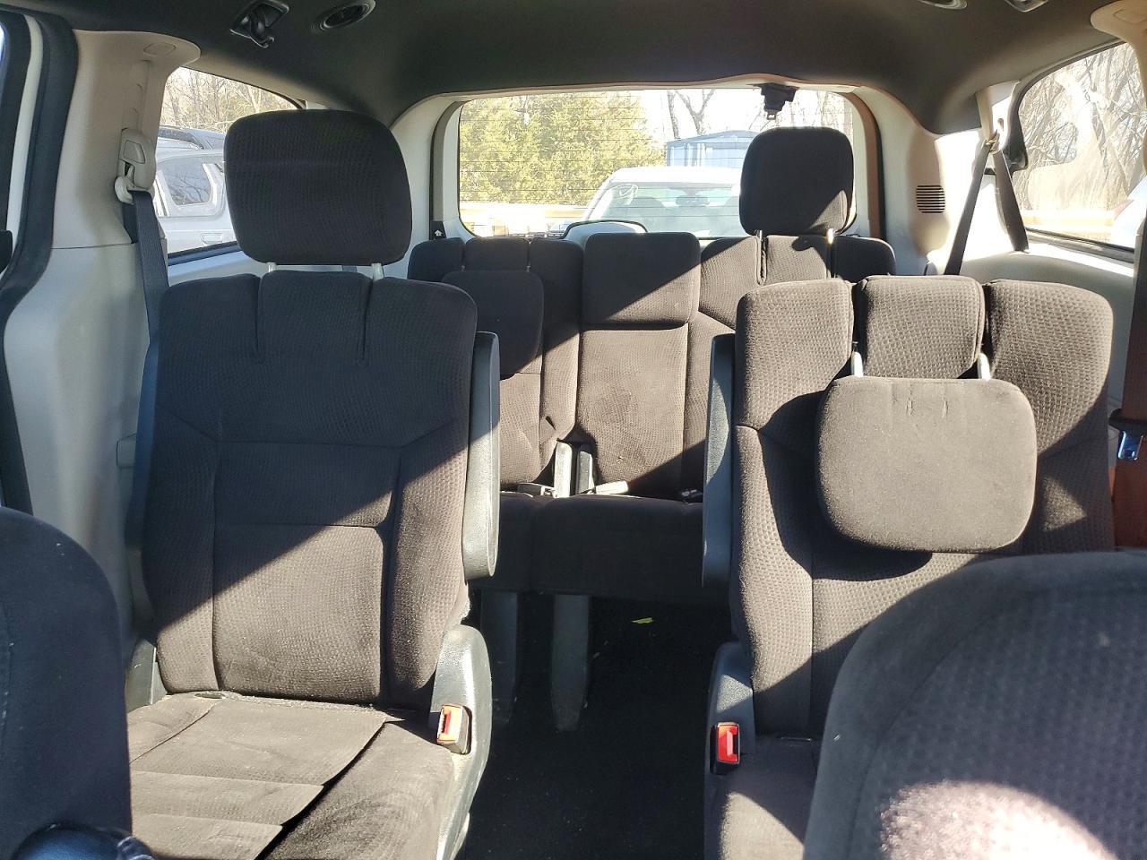 2014 DODGE GRAND CARAVAN