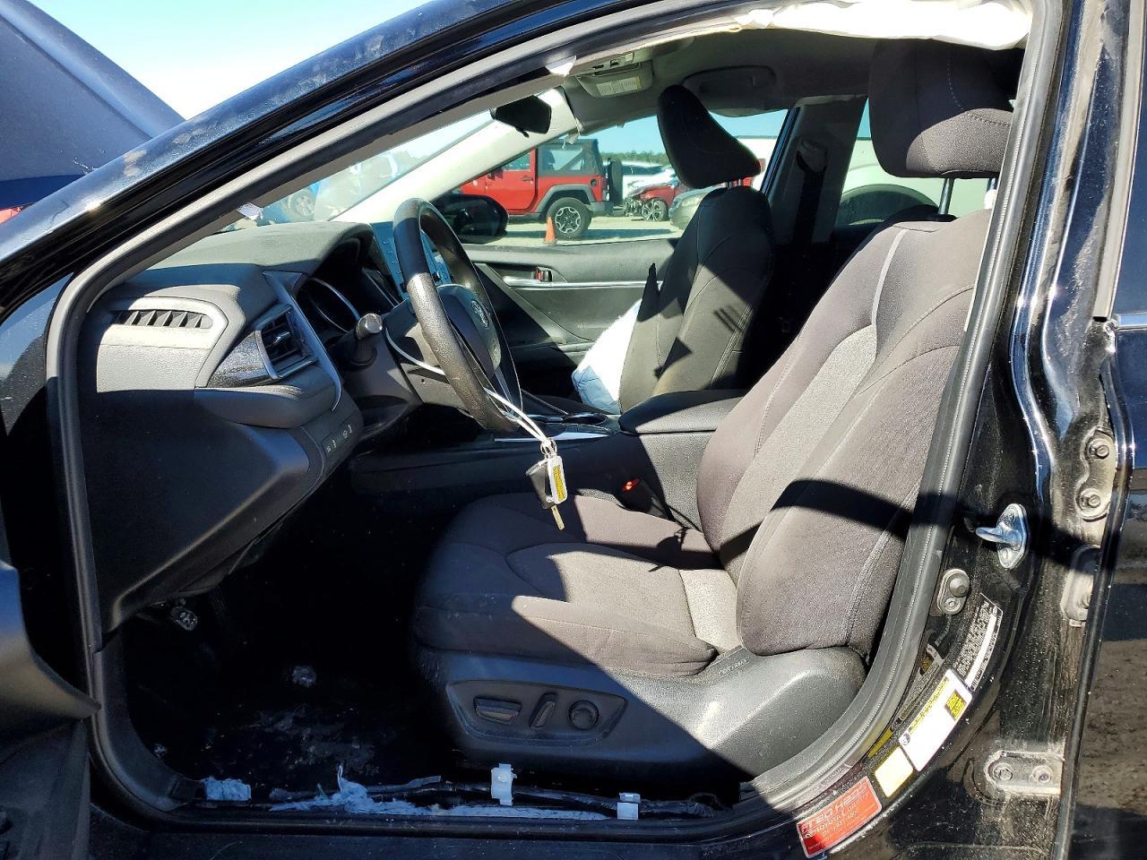 2023 TOYOTA CAMRY