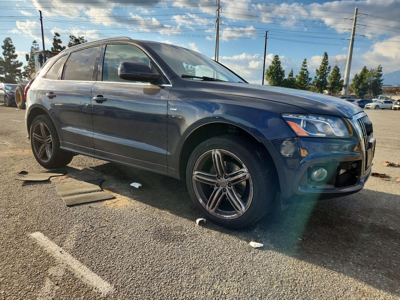 2010 AUDI Q5
