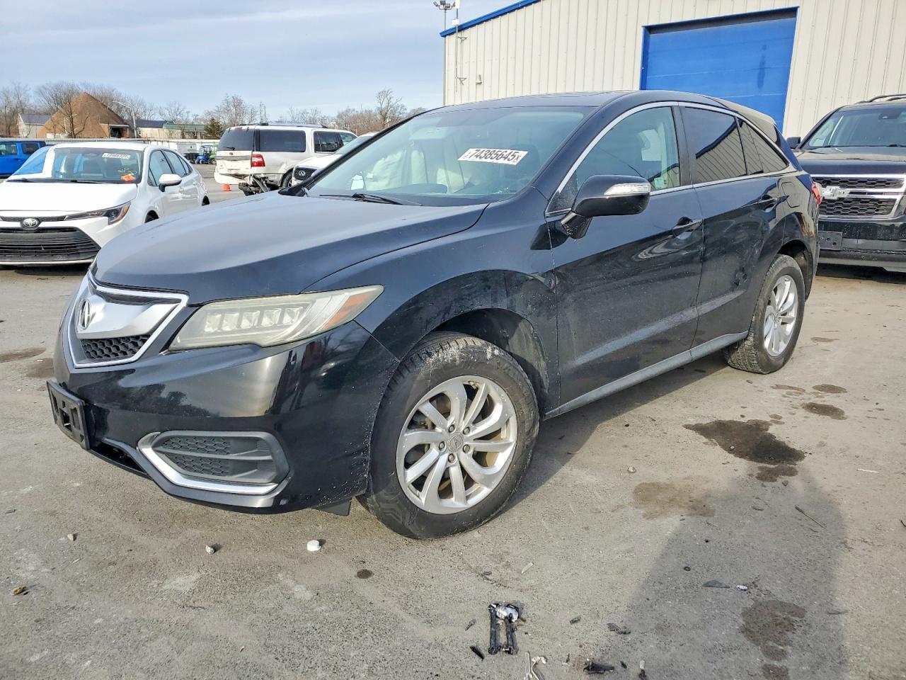 2016 ACURA RDX