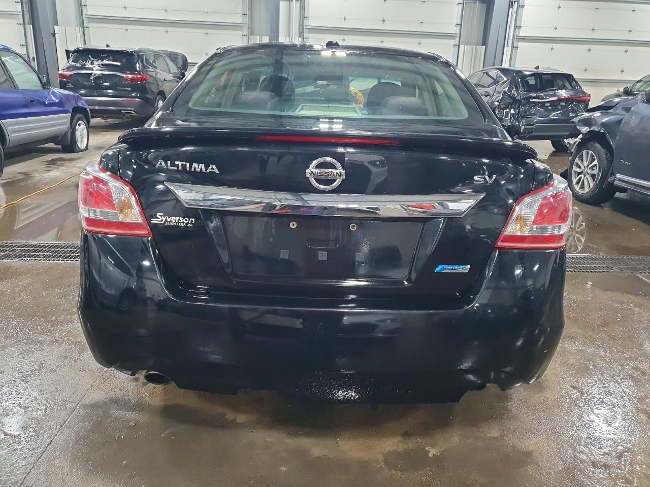 2013 NISSAN ALTIMA