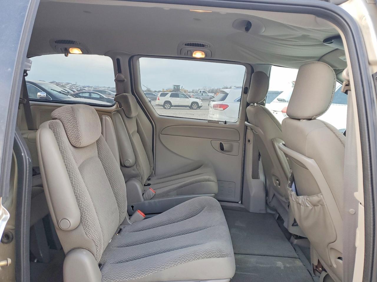 2005 DODGE GRAND CARAVAN