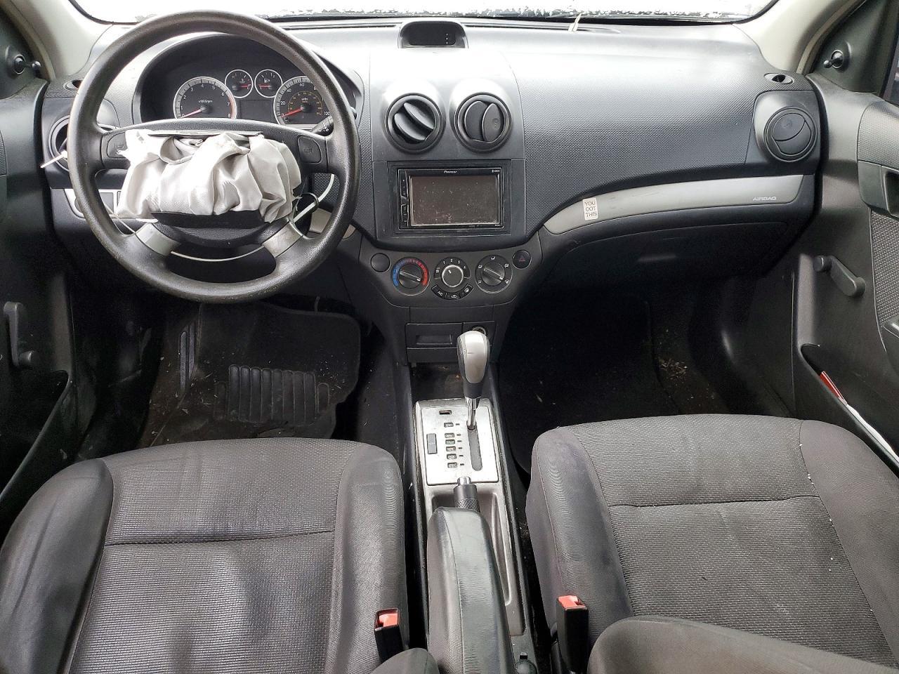2007 CHEVROLET Aveo