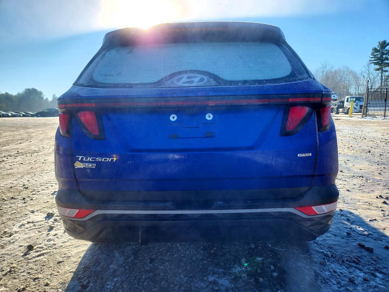 2022 HYUNDAI TUCSON