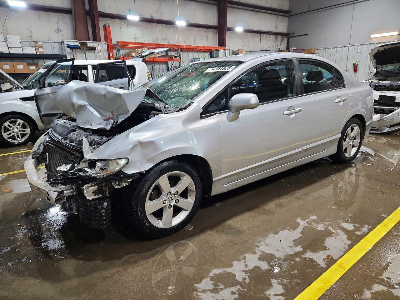 2010 HONDA CIVIC