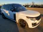 2018 LAND ROVER RANGE ROVER