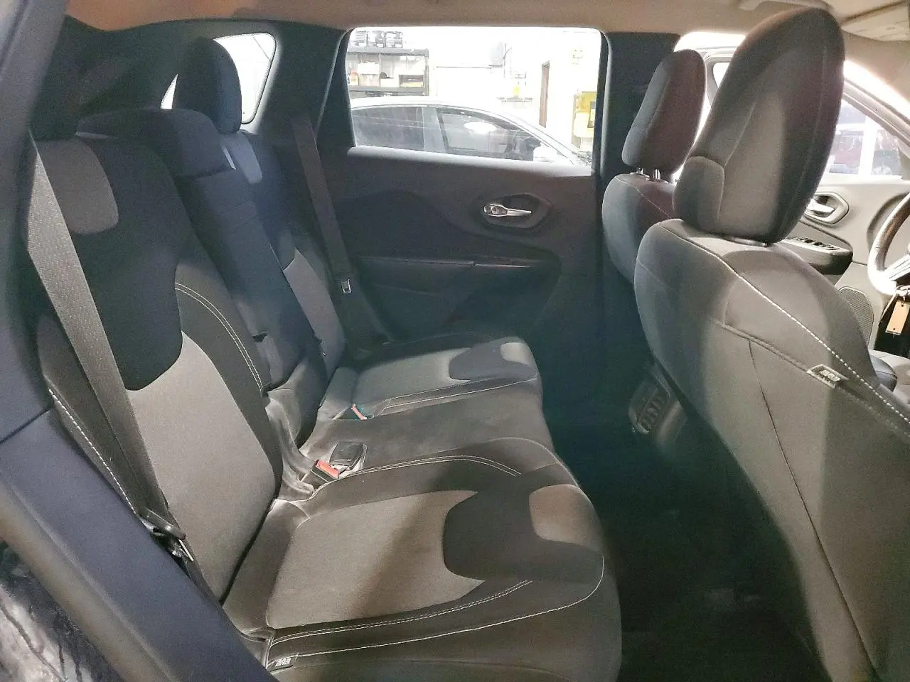 2014 JEEP CHEROKEE