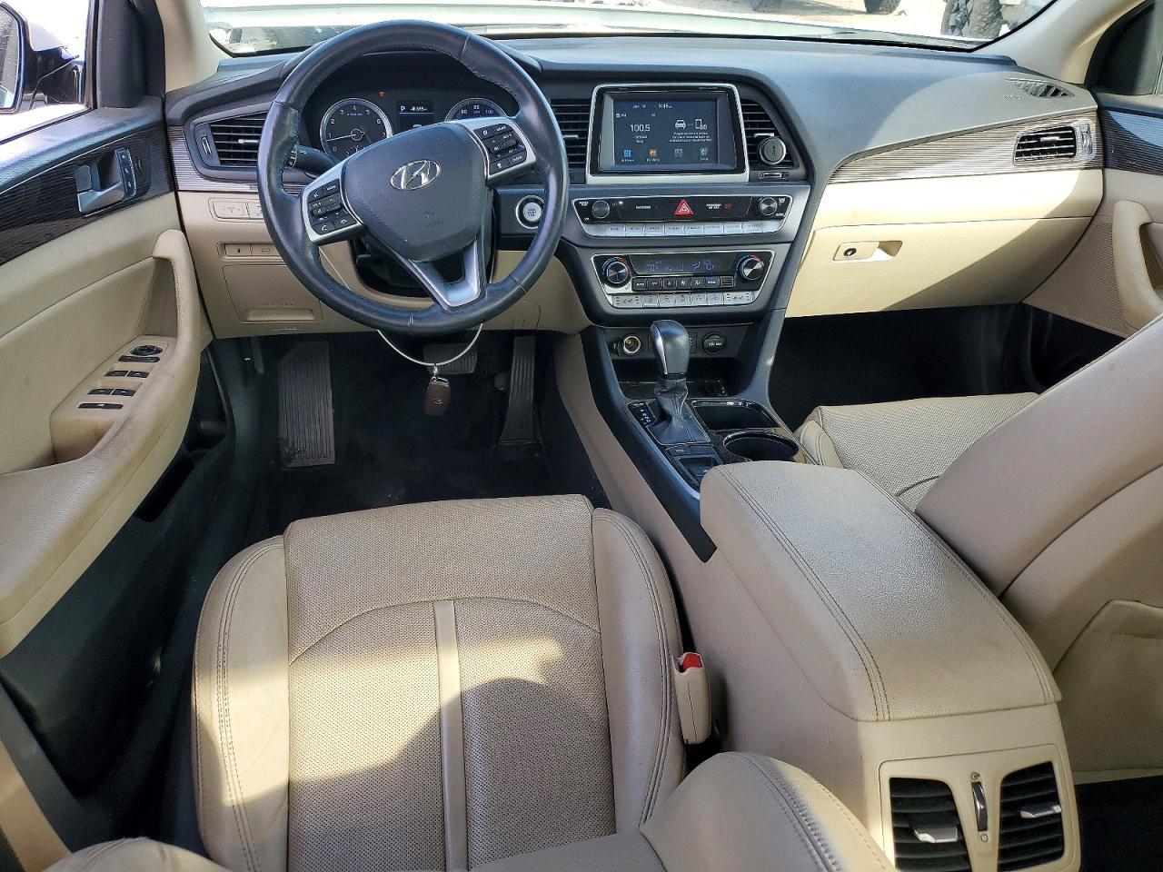 2019 HYUNDAI SONATA