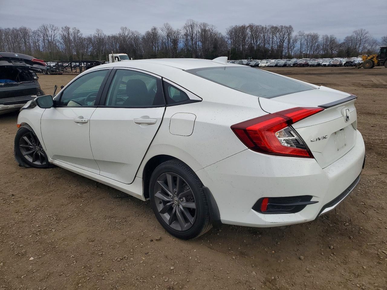 2021 HONDA CIVIC