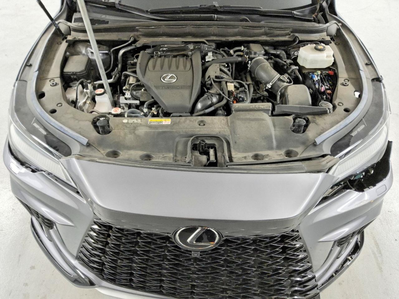 2023 LEXUS RX 500H