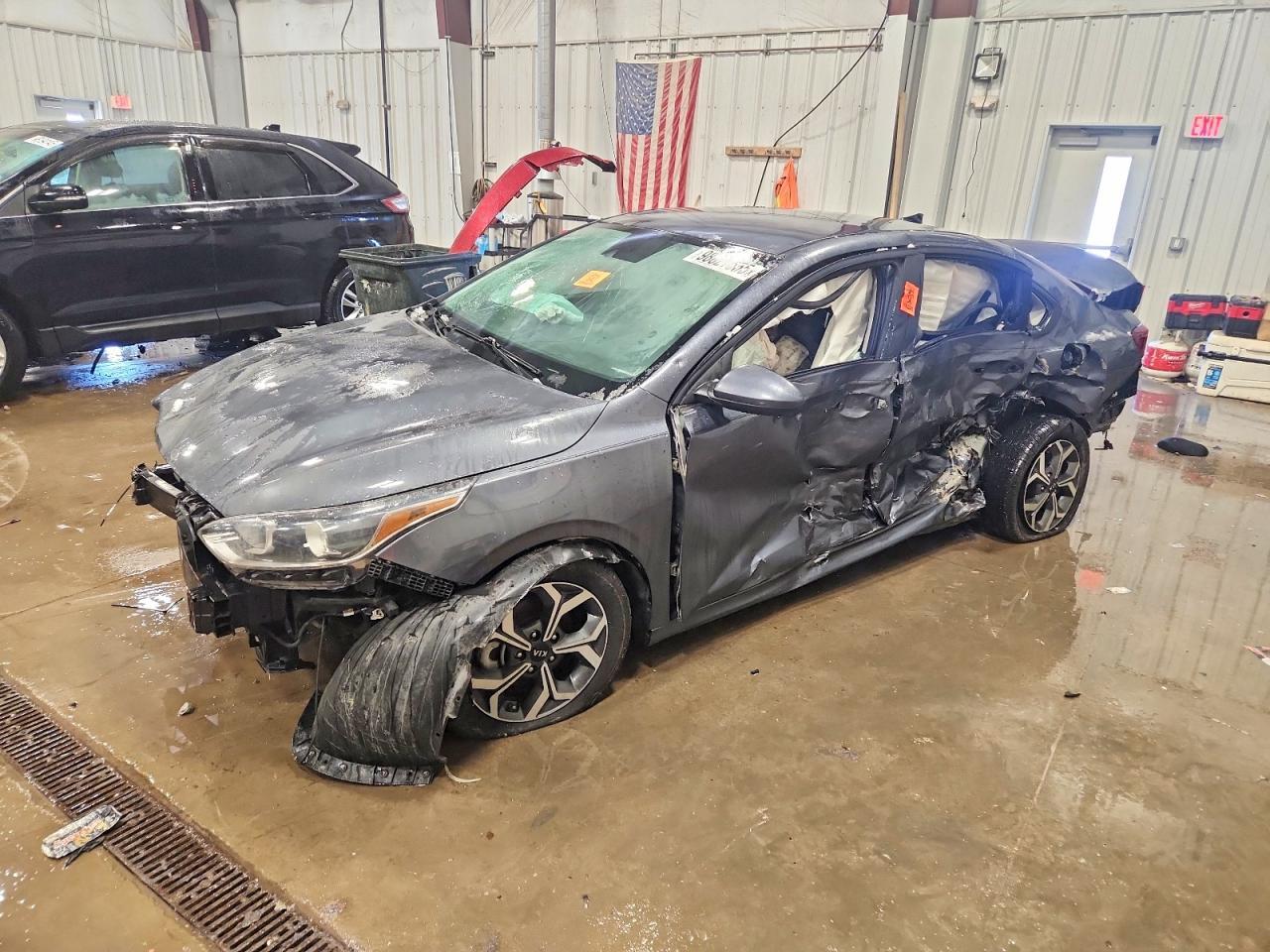 2021 KIA FORTE