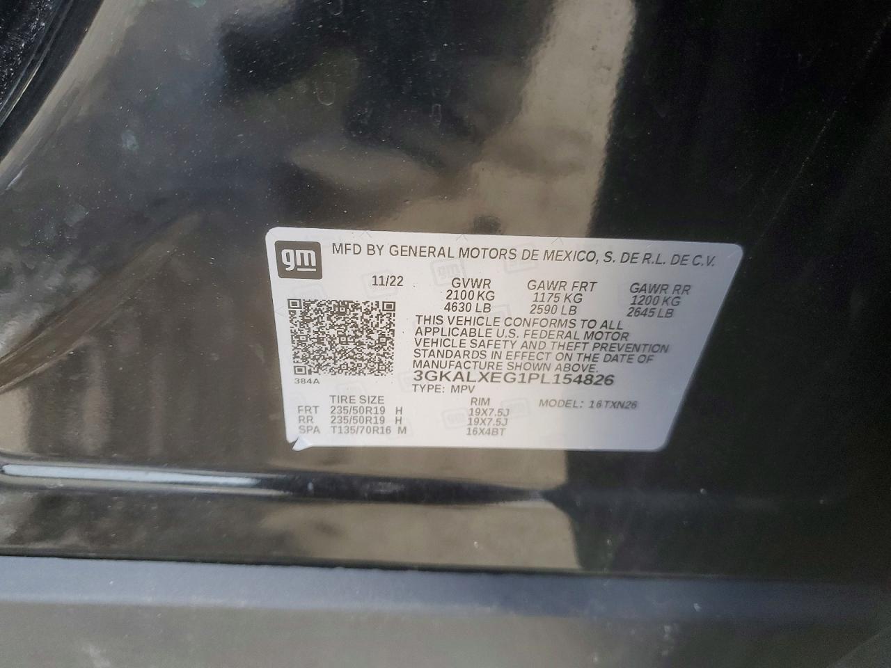 2023 GMC Terrain