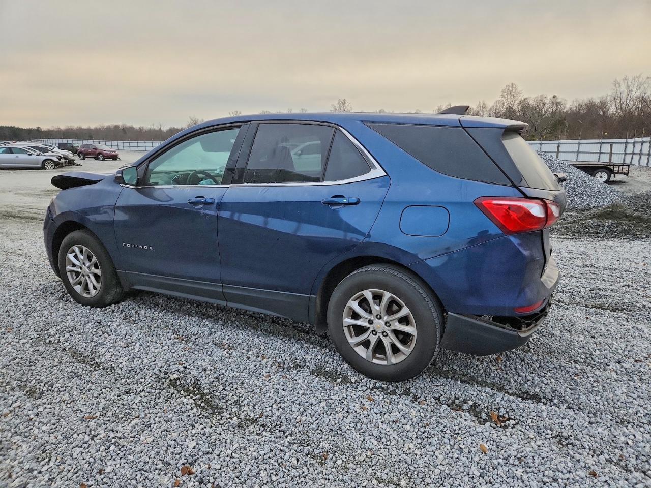 2019 CHEVROLET EQUINOX