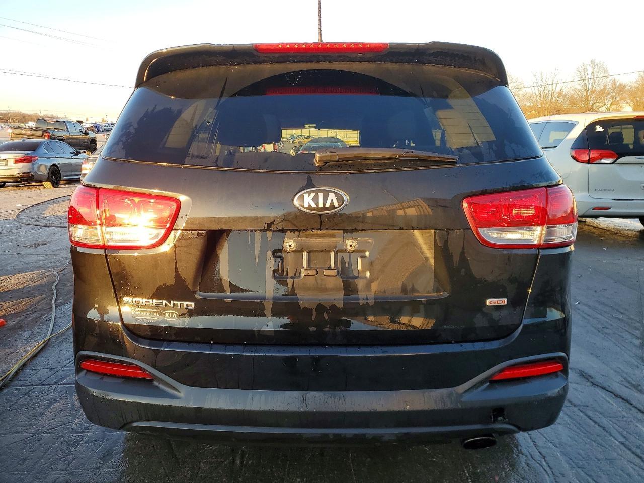 2016 KIA SORENTO