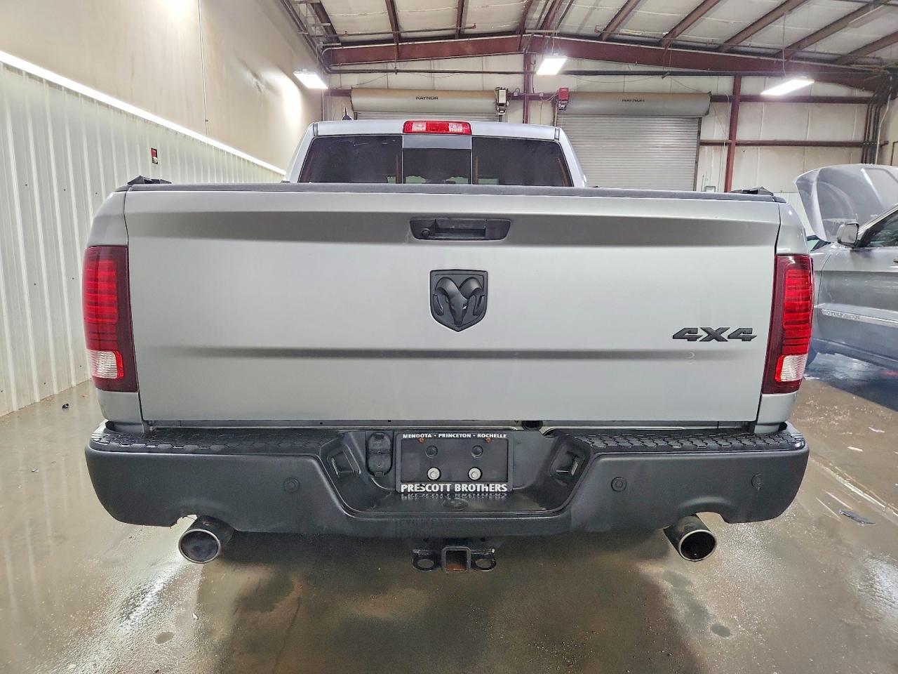 2021 RAM 1500