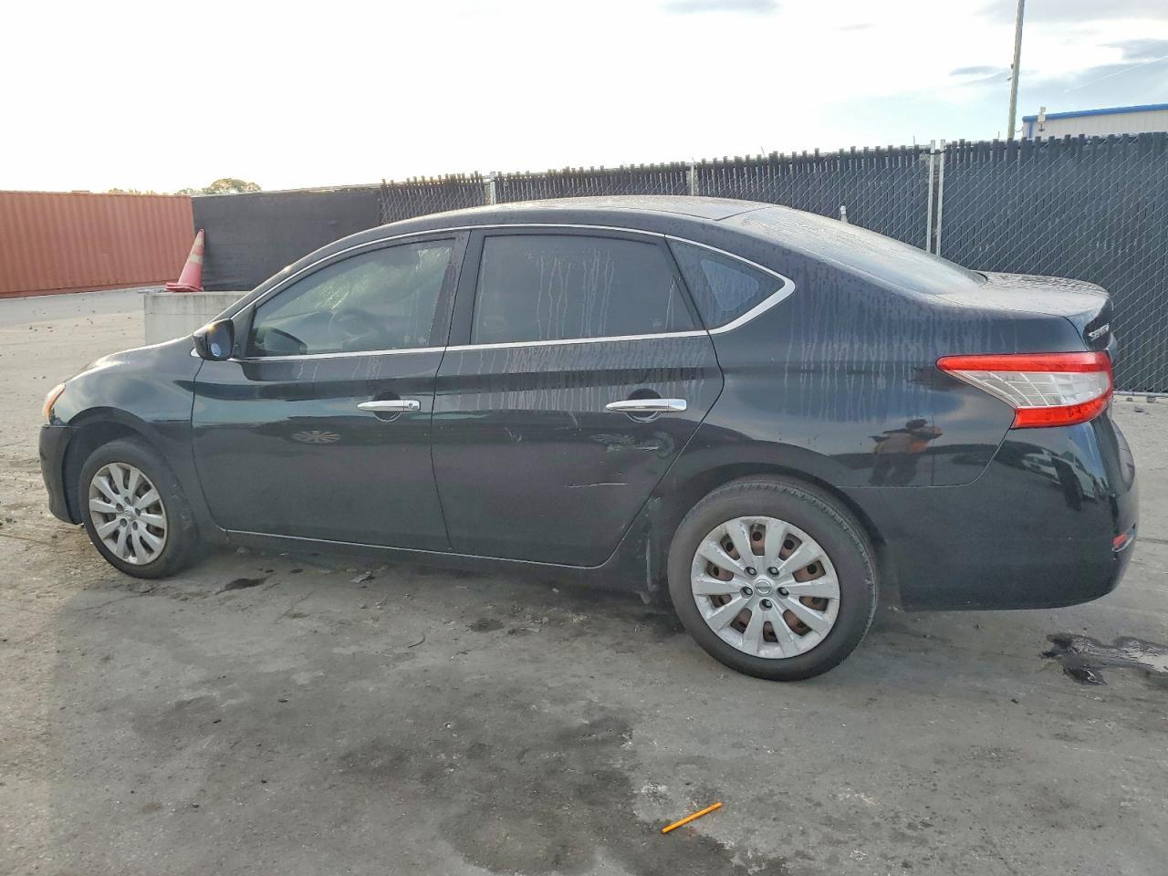 2014 NISSAN SENTRA