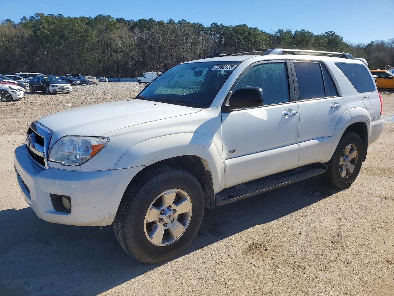 2007 TOYOTA 4Runner