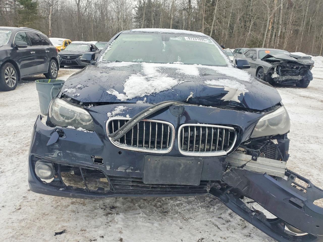 2015 BMW 5 series