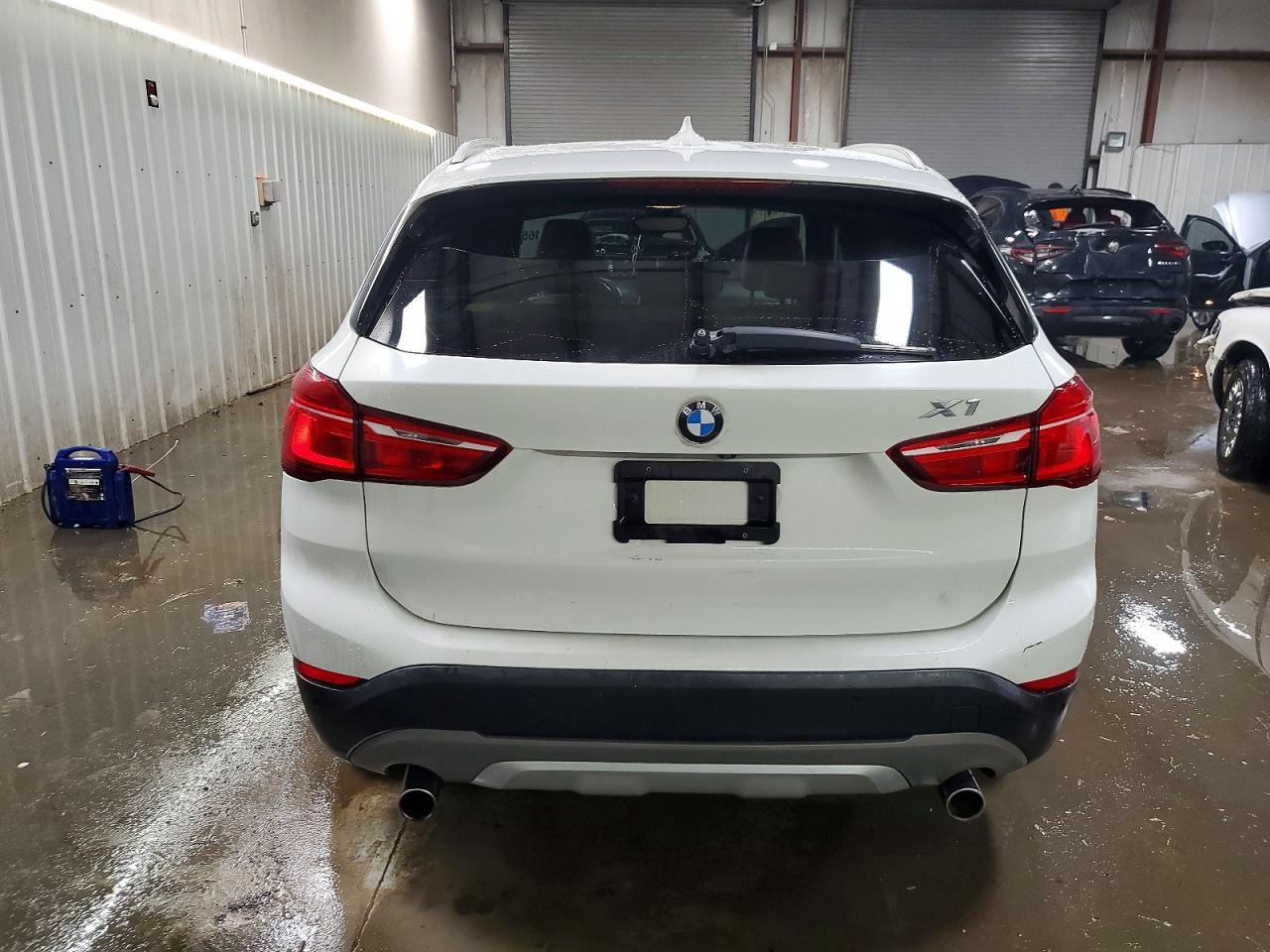 2016 BMW X1
