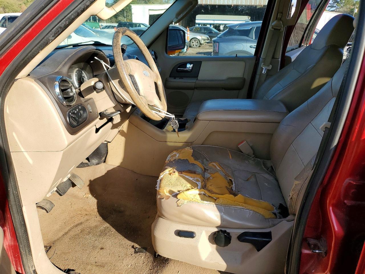 2005 FORD Expedition